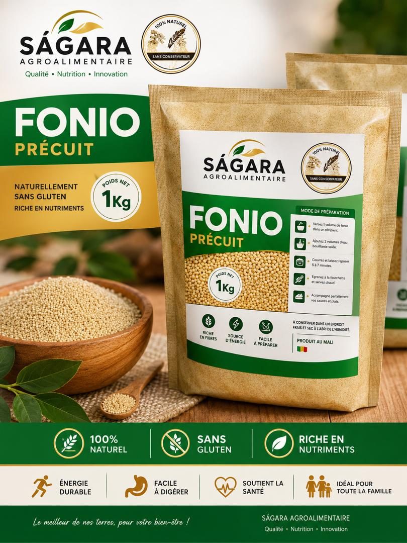 SAGARA AGRO INDUSTRIE — produit et savoir-faire